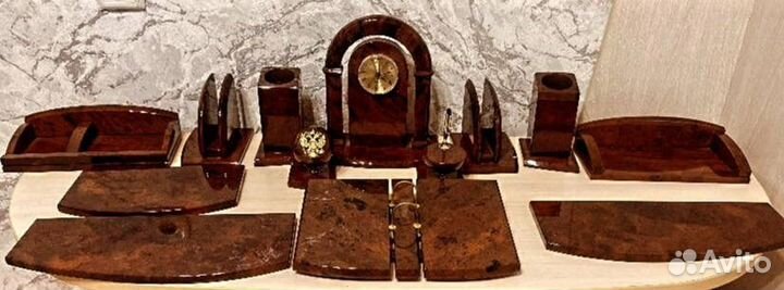 Настольный набор для руководителя