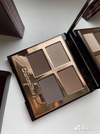 Charlotte tilbury тени