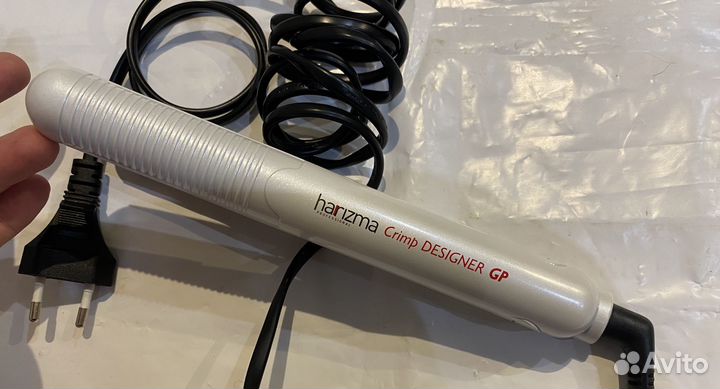 Плойка гафре