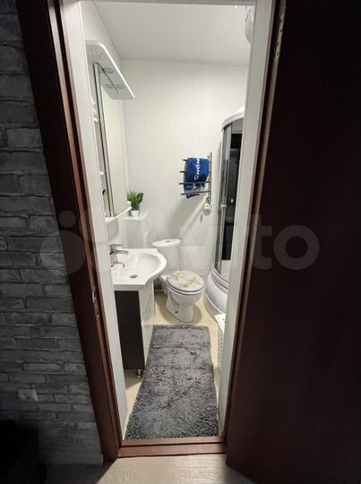 1-к. квартира, 32 м², 2/2 эт.