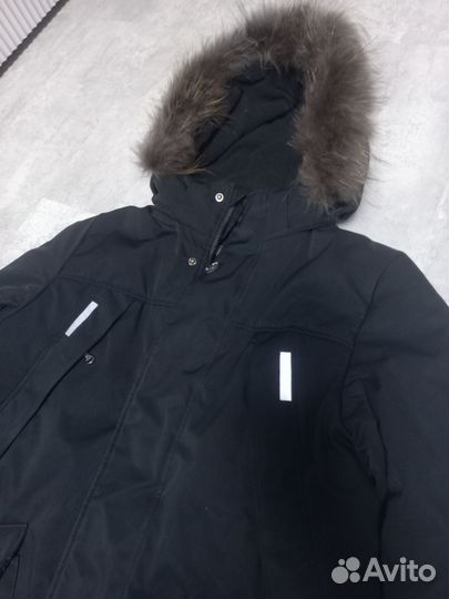 Зимняя куртка