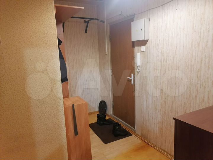 1-к. квартира, 40 м², 9/17 эт.