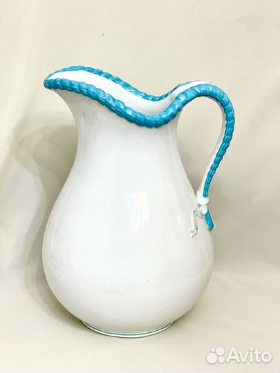 Кувшин с тазом 19 век веджвуд Англия