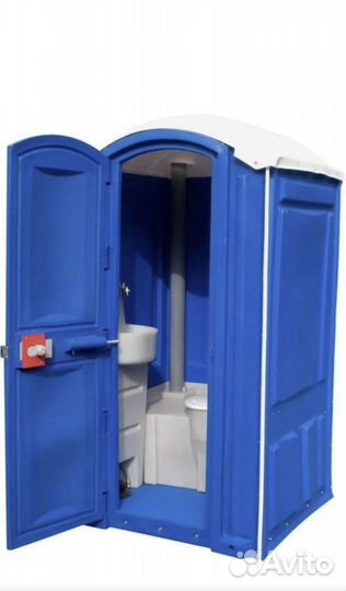Продажа и обслуживание туалетных кабин