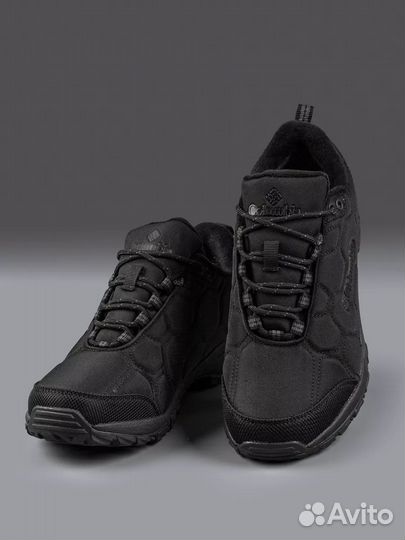 Кроссовки зимние мужские Columbia термо