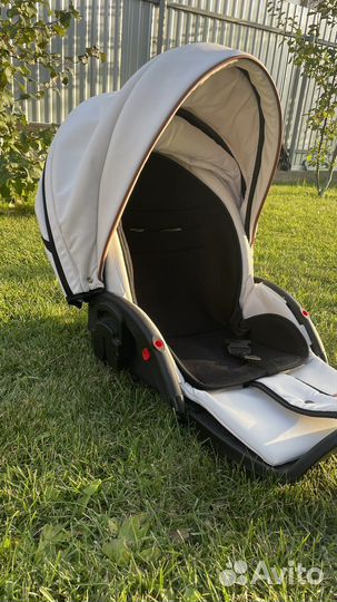 Коляска Verdi futuro 3 в 1