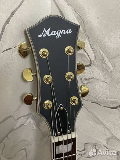 Электрогитара Magna
