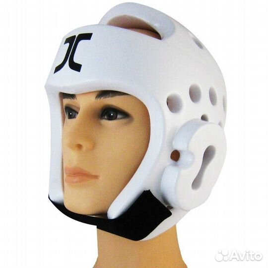 Шлем тхэквондо JC WTF Club