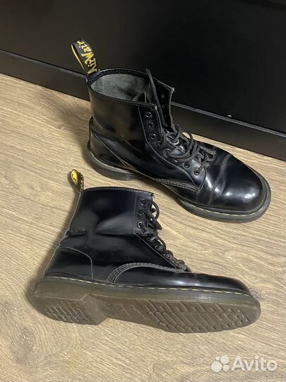 Dr martens ботинки 43