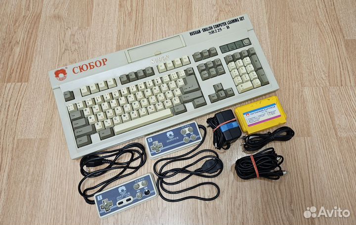 Игровая приставка Dendy Subor Сюбор