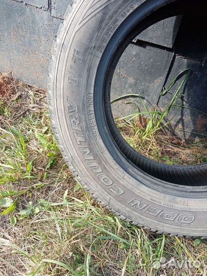 Toyo Open Country I/T 235/65 R17