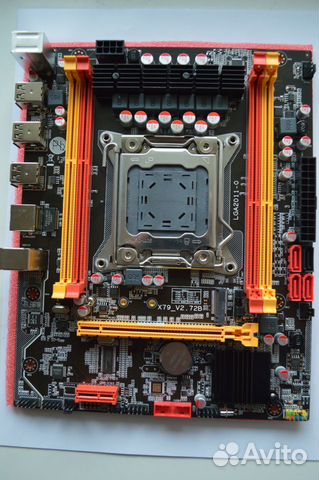 X79 v2 72b bios прошивка