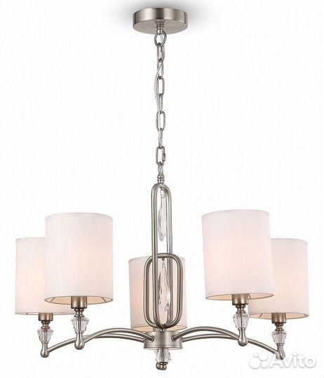 Подвесная люстра Freya Riverside FR1007PL-05N