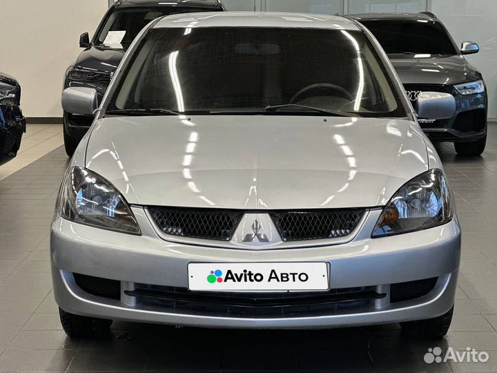 Mitsubishi Lancer 1.6 МТ, 2005, 243 000 км