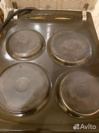 Плита электрическая Kaiser