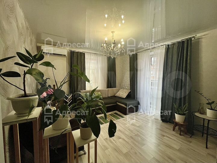 2-к. квартира, 47,1 м², 3/5 эт.