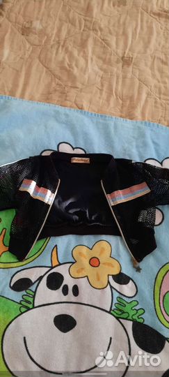 Кофта для девочки 80 86