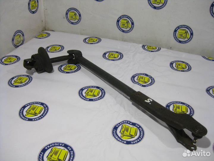 Тяга кулисы переключения передач 1518681 scania, P