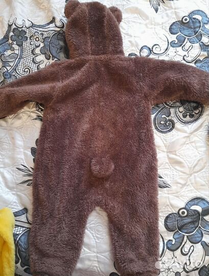 Детский комбенизон