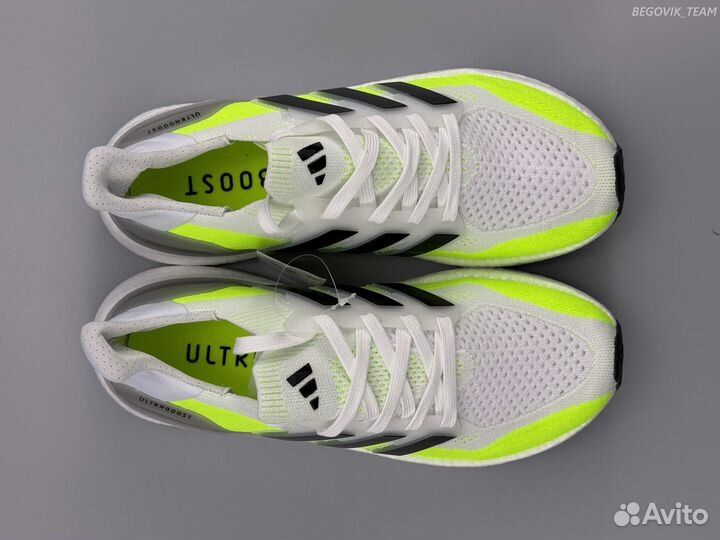 Беговые кроссовки adidas ultraboost 24