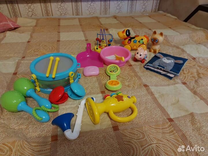 Детские игрушки