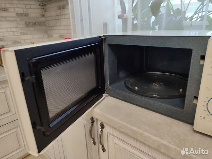 Микроволновая печь samsung