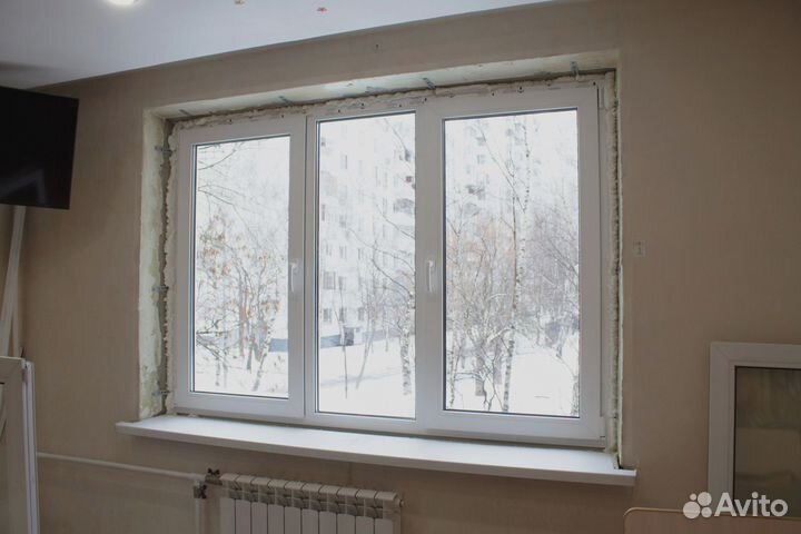 Пластиковые окна