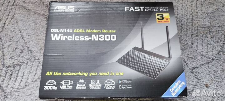 Adsl модем роутер