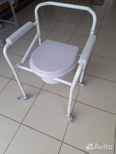 Кресло санитарное