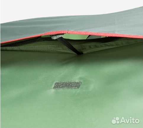 Палатка новая 3-местная Outventure Dome 3