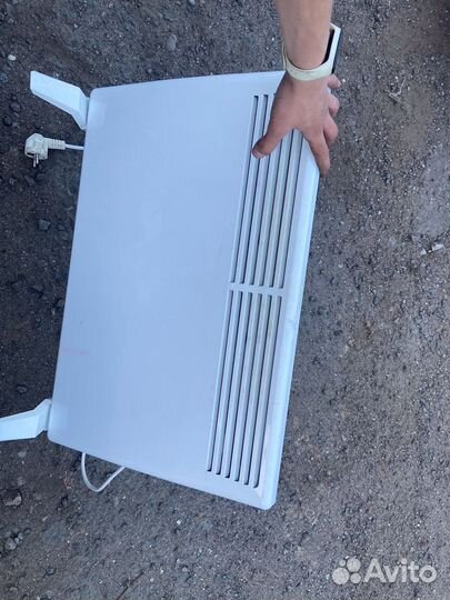 Обогреватель электрический