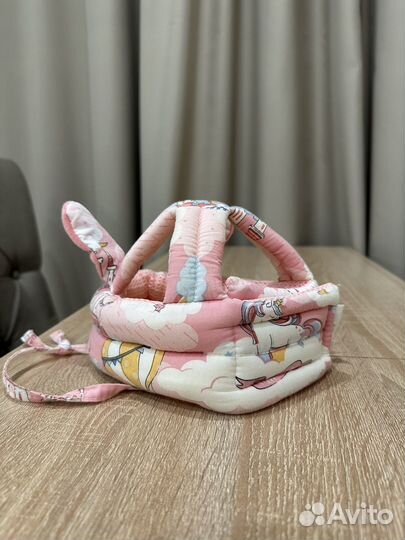 Мягкий шлем детский