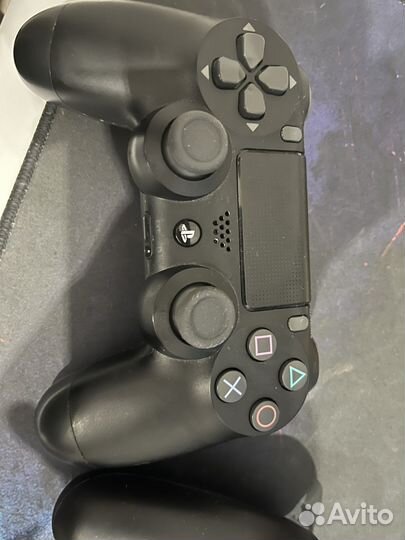 Геймпад ps4. 100 ориг