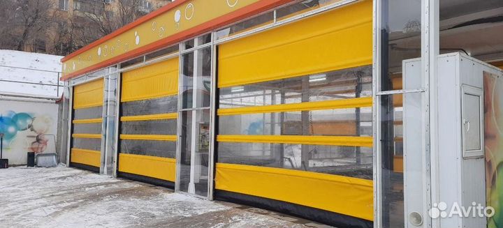 Секционные ворота