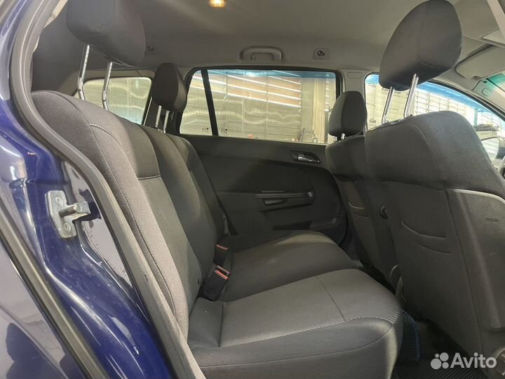 Opel Astra 1.6 МТ, 2014, 147 000 км