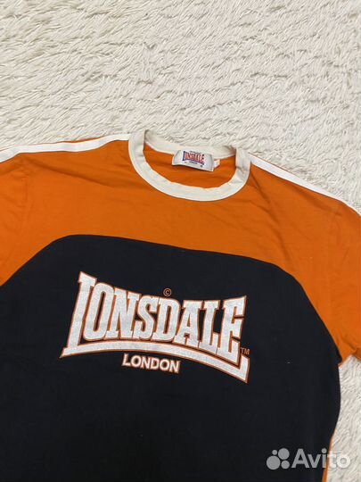 Футболка Lonsdale London Оригинал