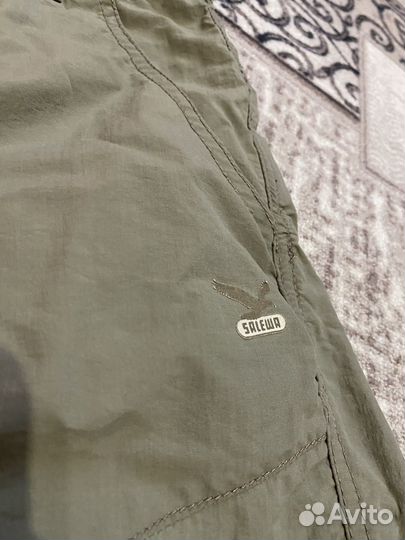 Шорты трекинговые salewa