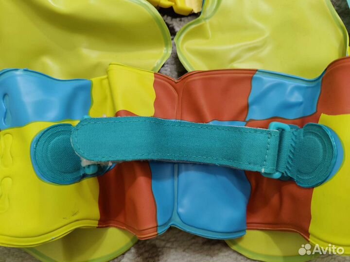 Плавательный жилет 2-4 года