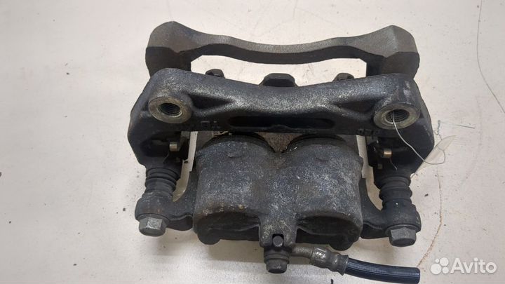 Суппорт левый передний Nissan Murano 2014