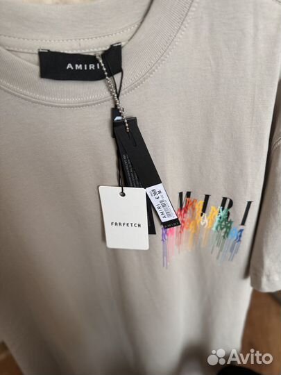 Мужская футболка Amiri