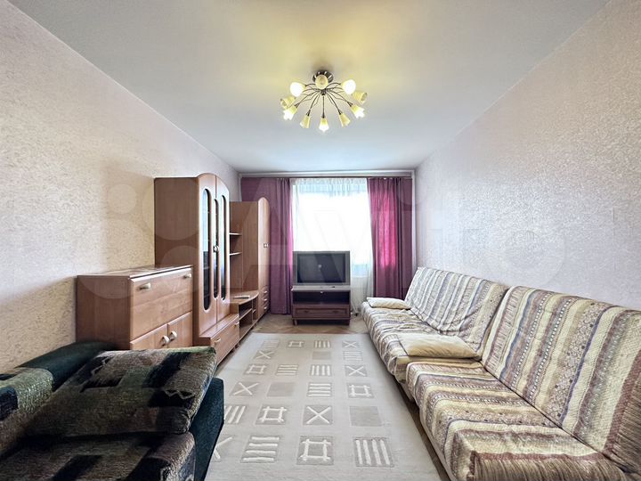 3-к. квартира, 64 м², 7/14 эт.