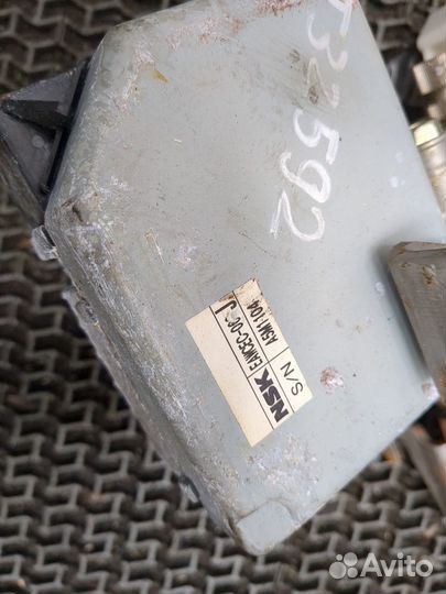 Электроусилитель руля Renault Megane 3 2009, 2010