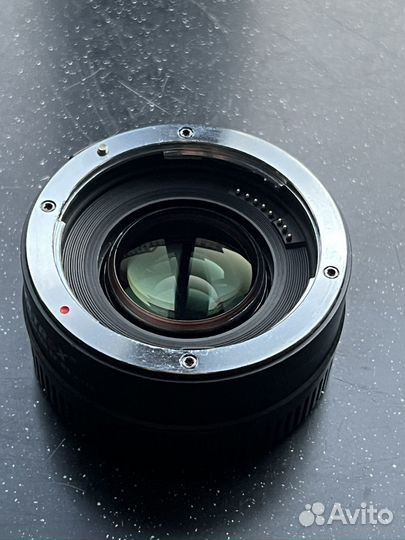 Ef-rf Viltrox speedbooster 0,71x