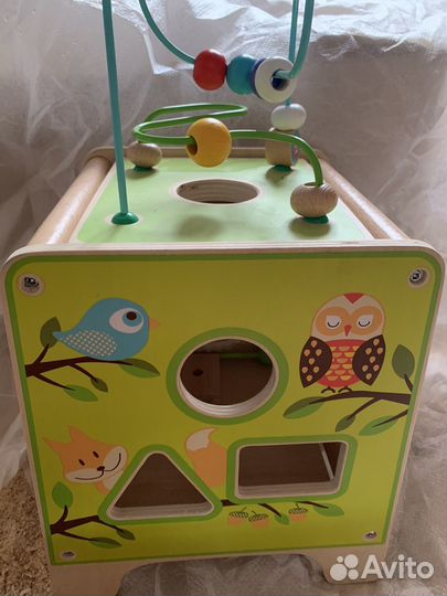 Развивающие игрушки