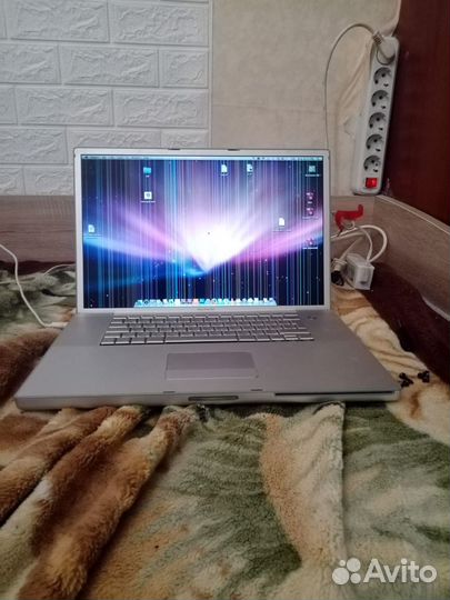 Apple macbook pro