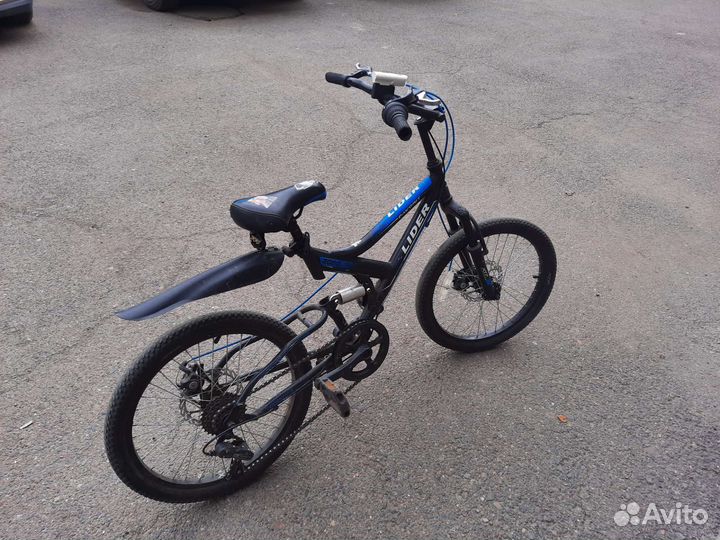 Велосипед детский 7-10 лет