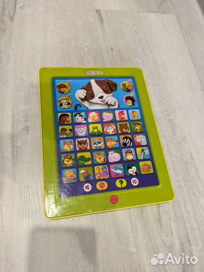 Планшет детский Дружок