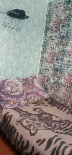 Комната 7,5 м² в 1-к., 1/2 эт.