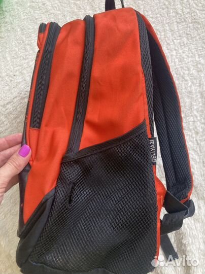 Рюкзак школьный ортопедический