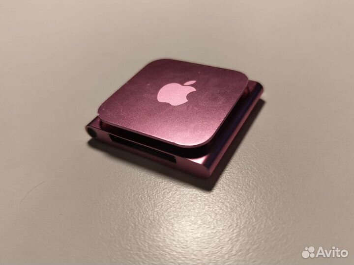 iPod nano 6 (розовый)